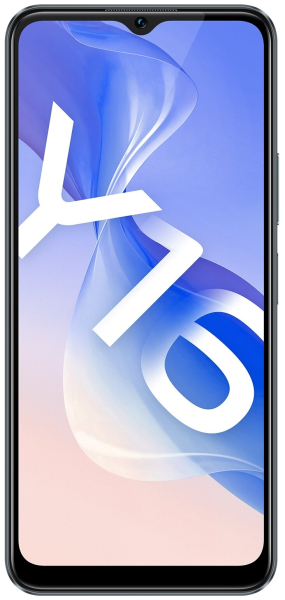 Купить Смартфон vivo Y16 4/64 ГБ Stellar Black